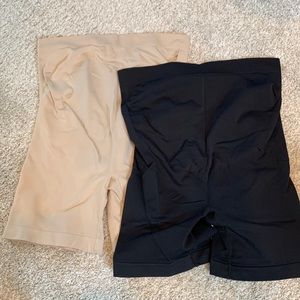 COPY - Motherhood Maternity shaping shorts - size L/XL